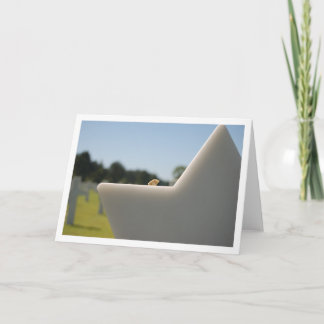 U.S. Militär kyrkogård i Normandy, frankrike Kort