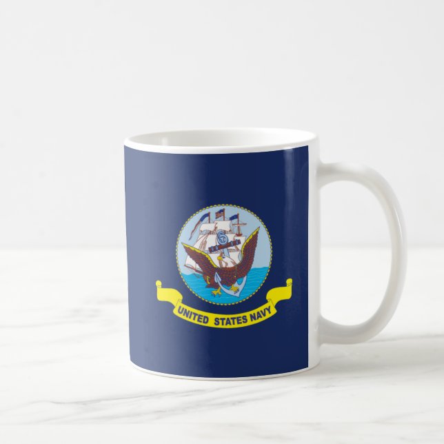 U.S.Navy-kaffemugg Kaffemugg (Höger)