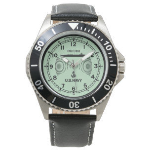 U.S. NAVY Klockimitation Armbandsur