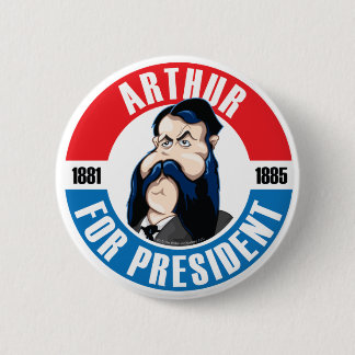 U.S. Presidentkampanjen knäppas: #21 Arthur Knapp