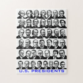 U.S. Presidentpussel Pussel