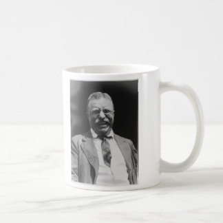 U.S. PresidentTheodore Teddy Roosevelt skratta Kaffemugg