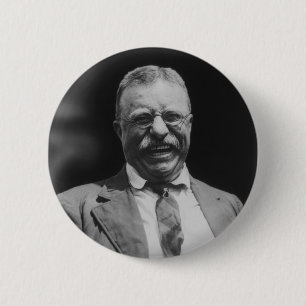 U.S. PresidentTheodore Teddy Roosevelt skratta Knapp