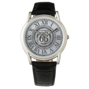 U.S. Rutt 66 Armbandsur