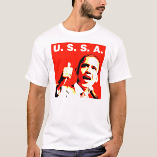 U.S.S.A. TEE SHIRT
