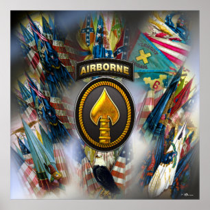U.S. Speciell Operations Command Poster