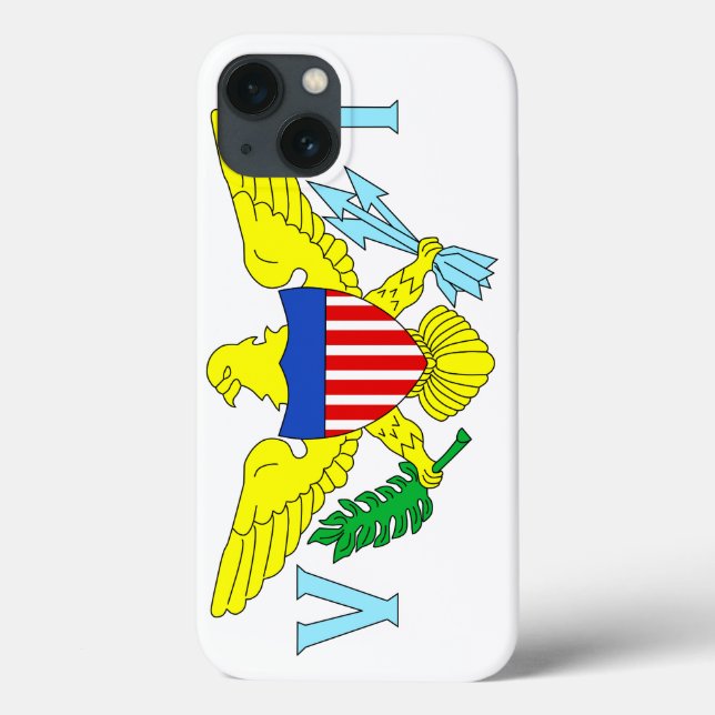 U.S. Virgin Islands (Baksida)