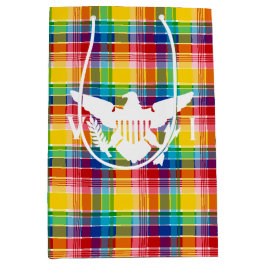 U.S. Virgin Islands Flagga, Madras