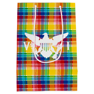 U.S. Virgin Islands Flagga, Madras