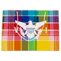 U.S. Virgin Islands Flagga, Madras