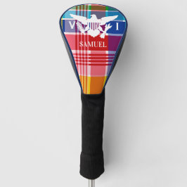 U.S. Virgin Islands Flagga, Madras Golf