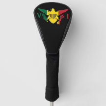 U.S. Virgin Islands Flagga, Rasta