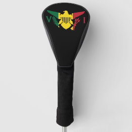U.S. Virgin Islands Flagga, Rasta
