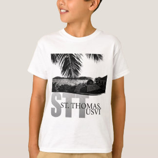 U.S. Virgin Islands T-shirt