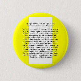 ! U Skapa självständighetsförklaring Knapp