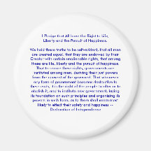 ! U Skapa självständighetsförklaring