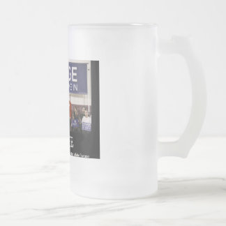 u suger obama frostat ölglas