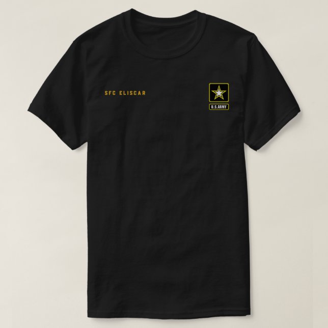 U T SHIRT (Design framsida)