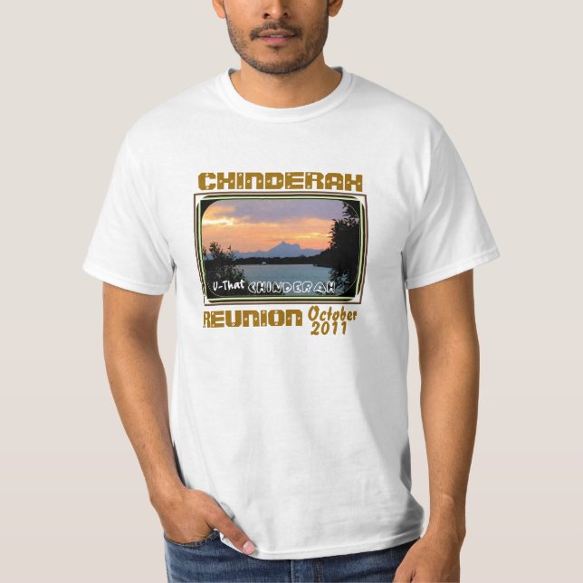 U-THAT T SHIRT (Framsida)