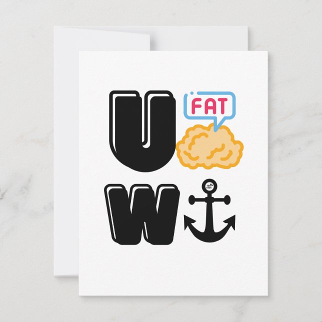 U TJOCK B xD (Framsida)