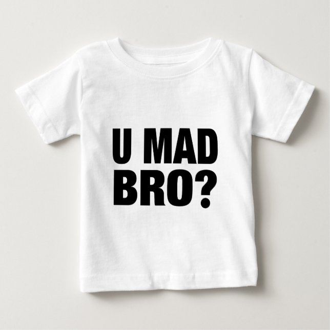 U TOKIG BRO TEE (Framsida)