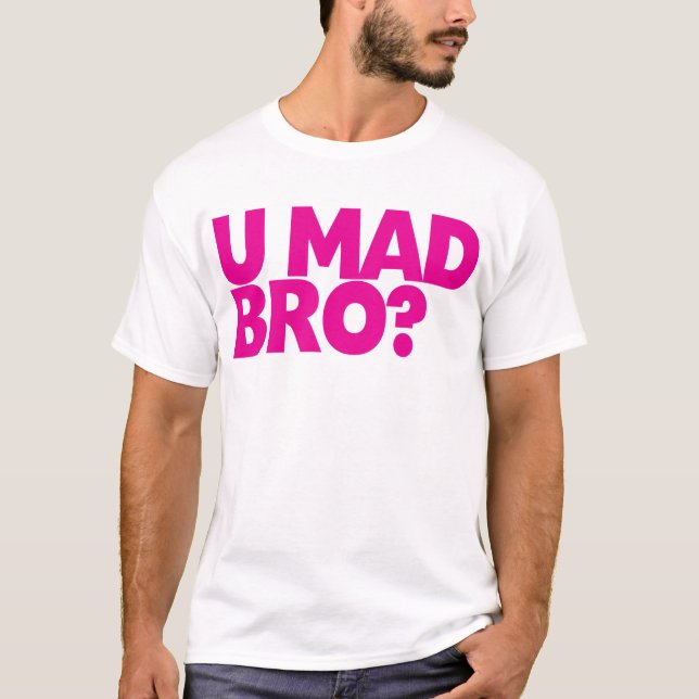 U tokiga Bro? T-shirt (Framsida)