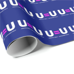 U=U HIV Odetekterbara lika med ej överförbara Presentpapper