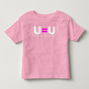 U=U HIV Odetekterbara lika med ej överförbara T Shirt