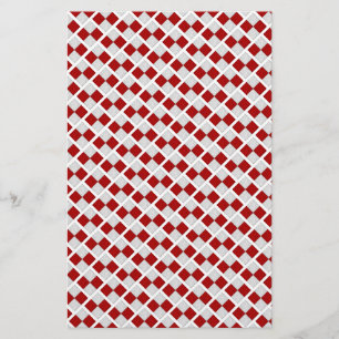 U Uniform Nautical Mini Wrapping Papper Grundläg Flygblad