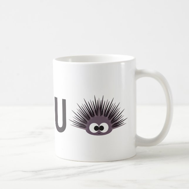 U - Urchin Kaffemugg (Höger)