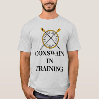 Ua-besättning Logo_New, COXSWAININTRAINING T-shirt