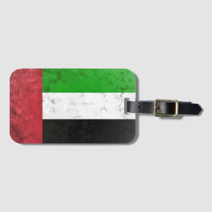 UA Emirates Bagagebricka