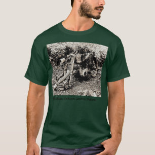 UA Mike row Old Motorcykel Hackney London England T Shirt