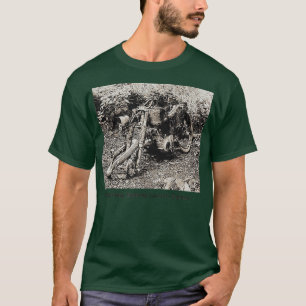 UA Mike row Old Motorcykel Hackney London England T Shirt