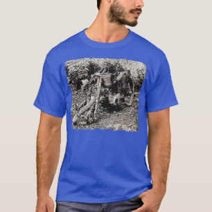 UA Mike row Old Motorcykel Hackney London England T Shirt