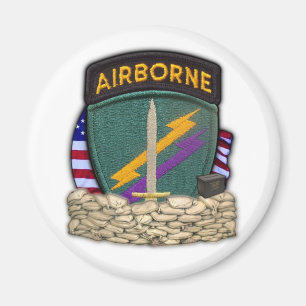 Uacapoc speciell ops Civil Affairs Magnet