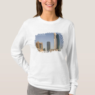 UAE, Dubai. Park Ställe Torn och andra Tee Shirt