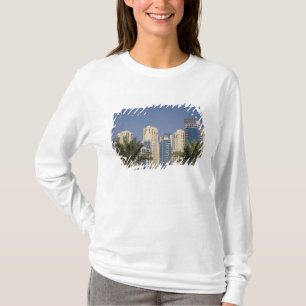 UAE, Dubai. Torn av Jumeirah Beach-bosättning Tee Shirt