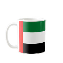 UAE Flagga Pride Mugg