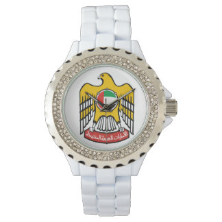 UAE Rhinestone Watch Armbandsur