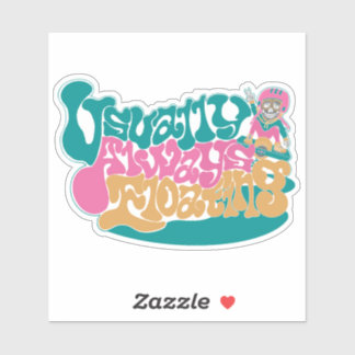 UAF-dekal Klistermärken