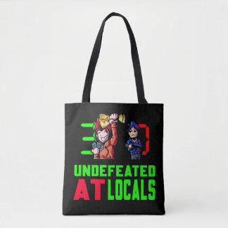 UaL Tote Bag Tygkasse