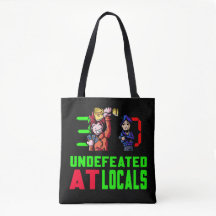 UaL Tote-väska
