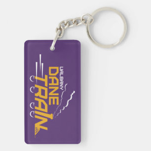 UAlbany Dane Tåg Logotyp