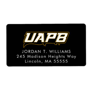 UAPB Golden Lejon Student Fraktsedel
