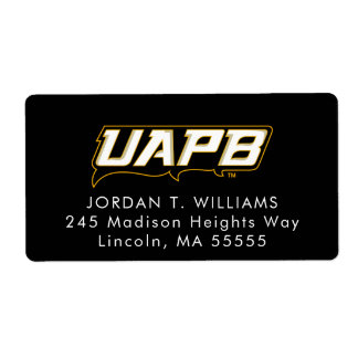 UAPB Golden Lejon Student Fraktsedel