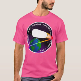 Uaptf (Unidentified Aerial Phenomena Task Force) T Shirt