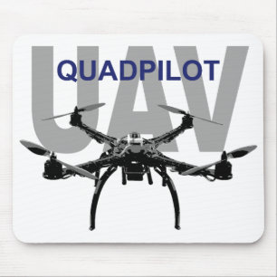 UAV Quadpilot pilot- Quadcopter Musmatta