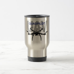 UAV Quadpilot pilot- Quadcopter Resemugg