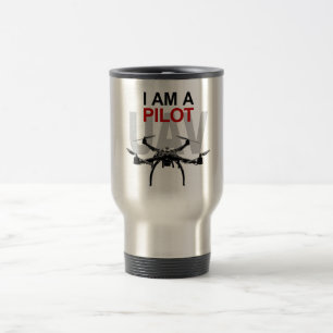 UAV Quadpilot pilot- Quadcopter Resemugg